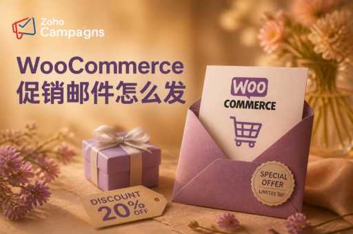 WooCommerce 促销邮件怎么发