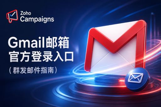Gmail邮箱官方登录入口（群发邮件指南）
