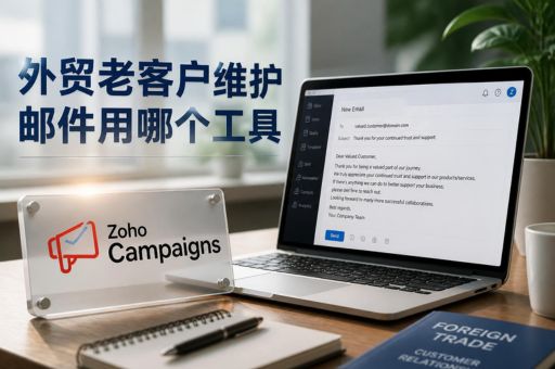 外贸老客户维护邮件用哪个工具