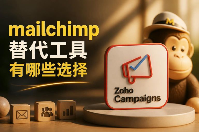 mailchimp替代工具有哪些选择