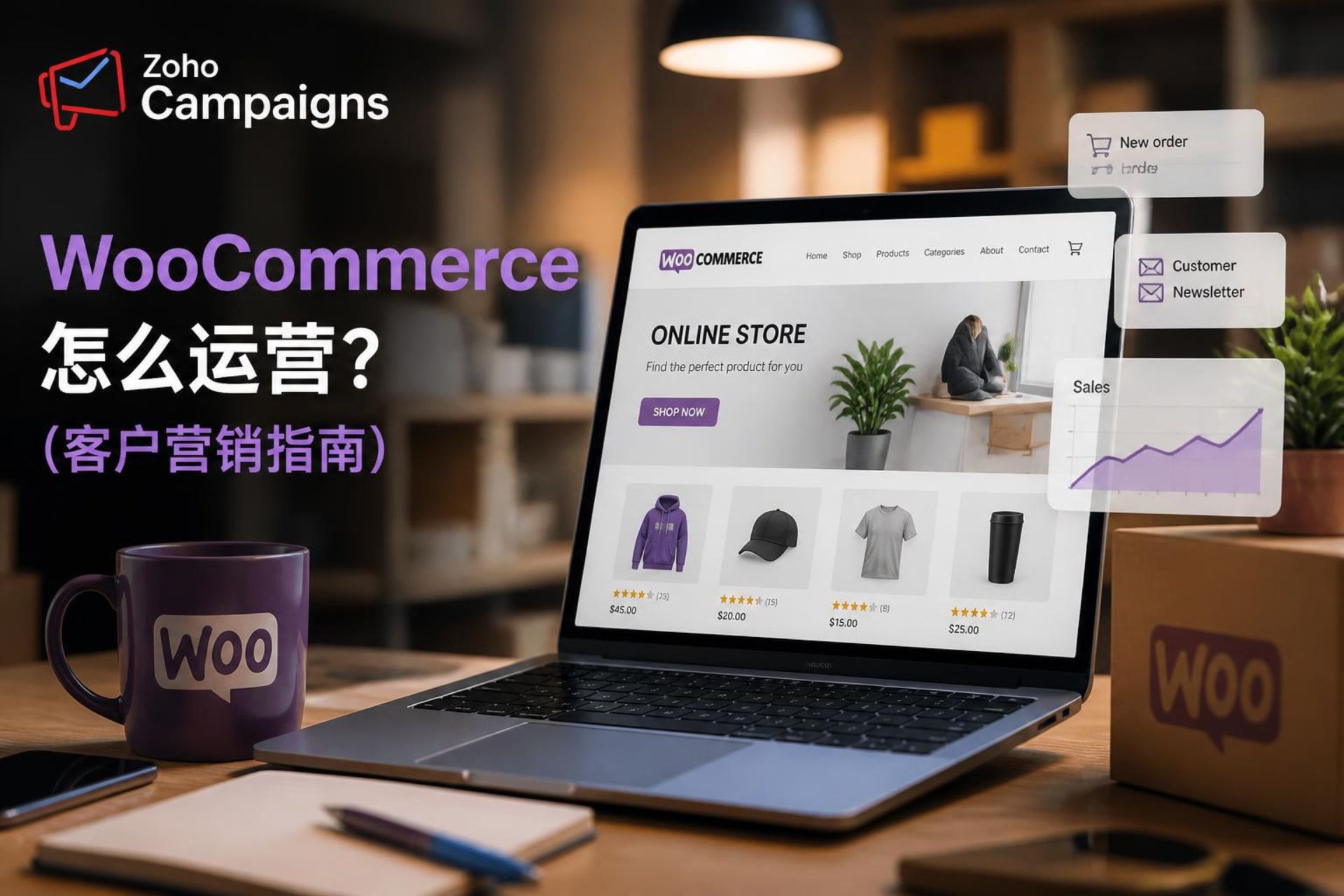 WooCommerce 怎么运营?(客户营销指南)