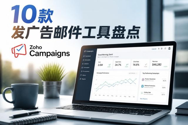 10款发广告邮件工具盘点