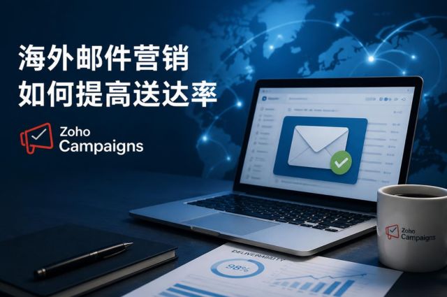 海外邮件营销如何提高送达率