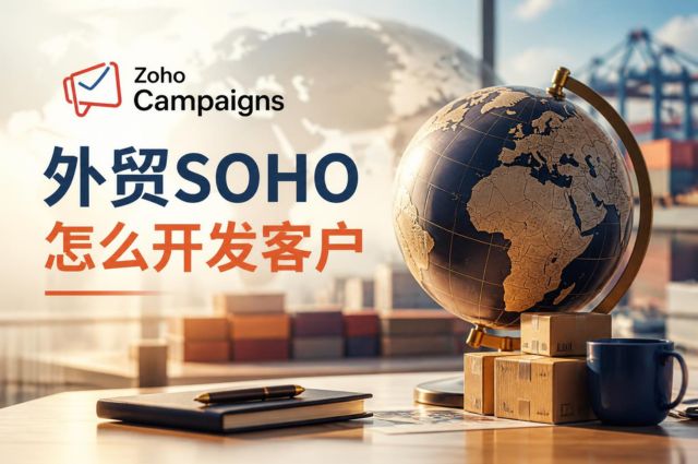 外贸soho怎么开发客户