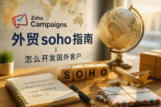 外贸soho指南|怎么开发国外客户