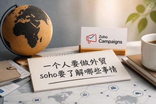 一个人要做外贸soho要了解哪些事情
