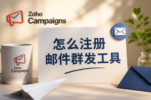 怎么注册邮件群发工具
