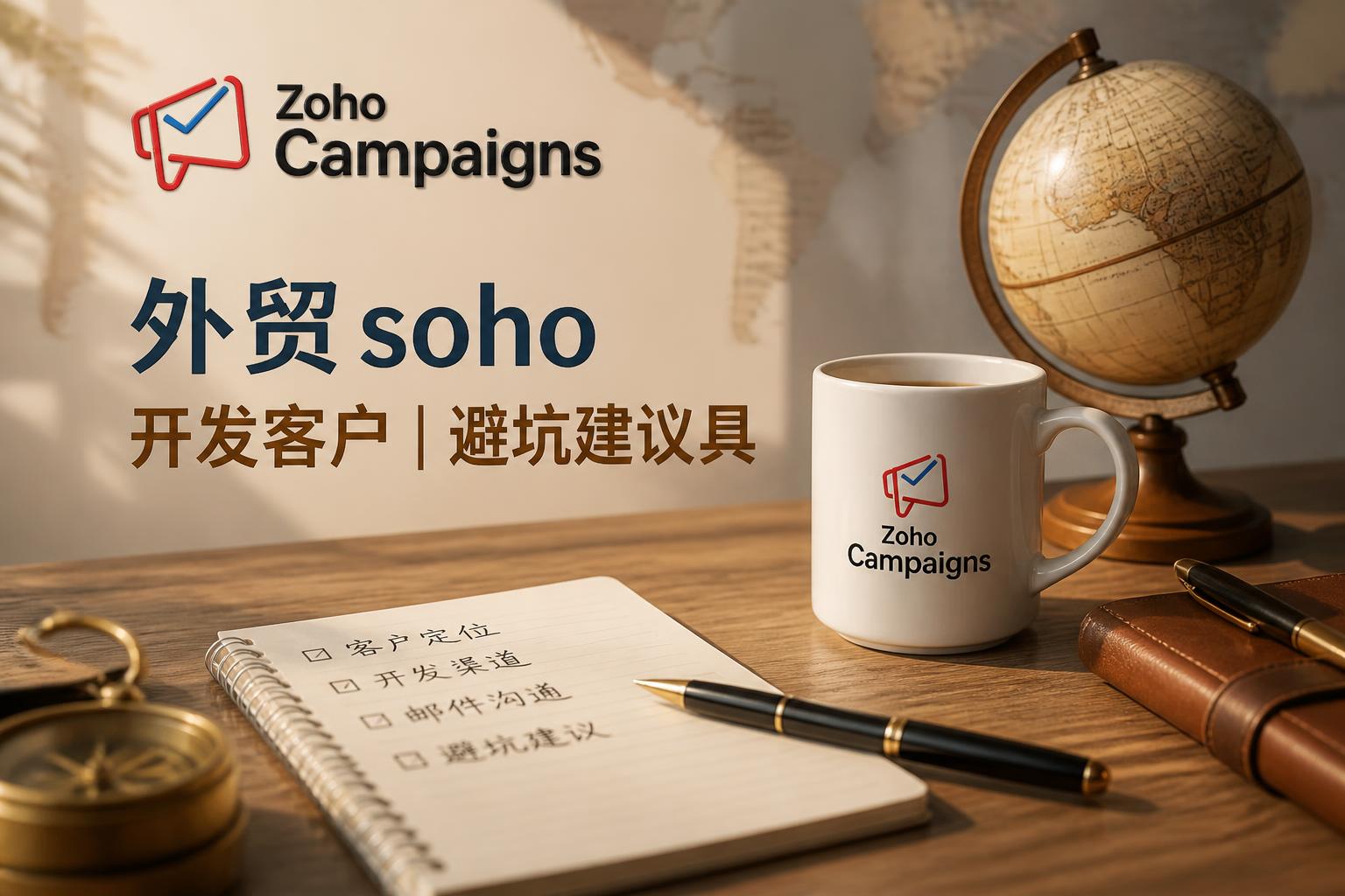 外贸soho开发客户|避坑建议