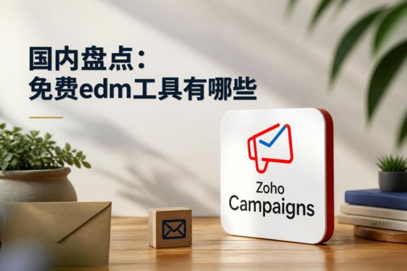国内盘点:免费edm工具有哪些