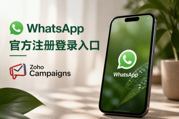 WhatsApp官方注册登录入口