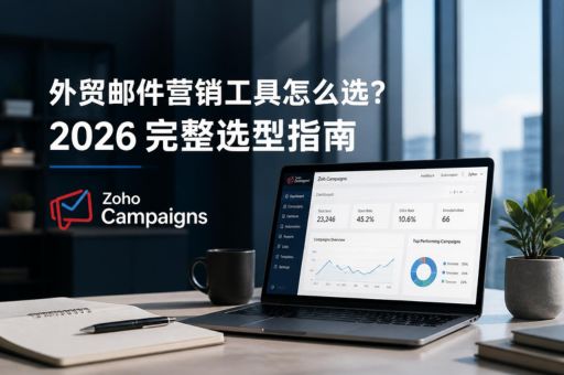 外贸邮件营销工具怎么选?2026 完整选型指南