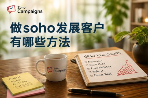 做soho发展客户有哪些方法