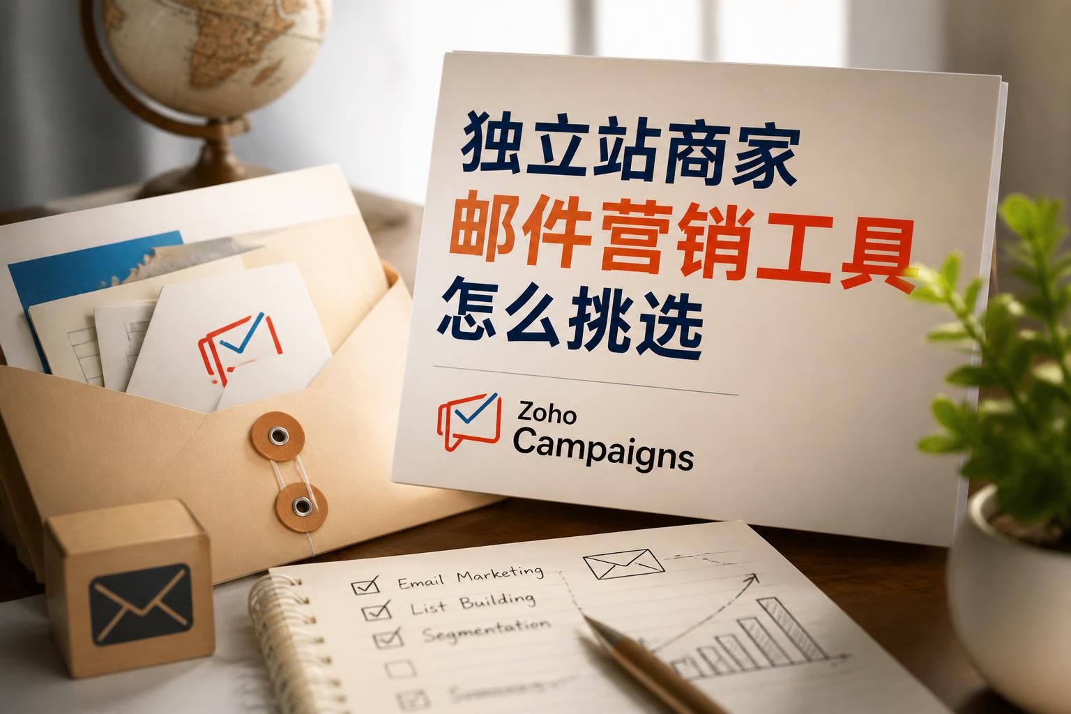 独立站商家邮件营销工具怎么挑选