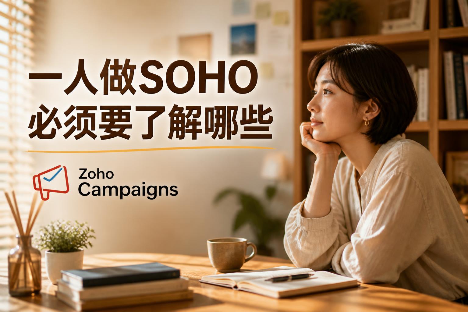 一人做soho必须要了解哪些
