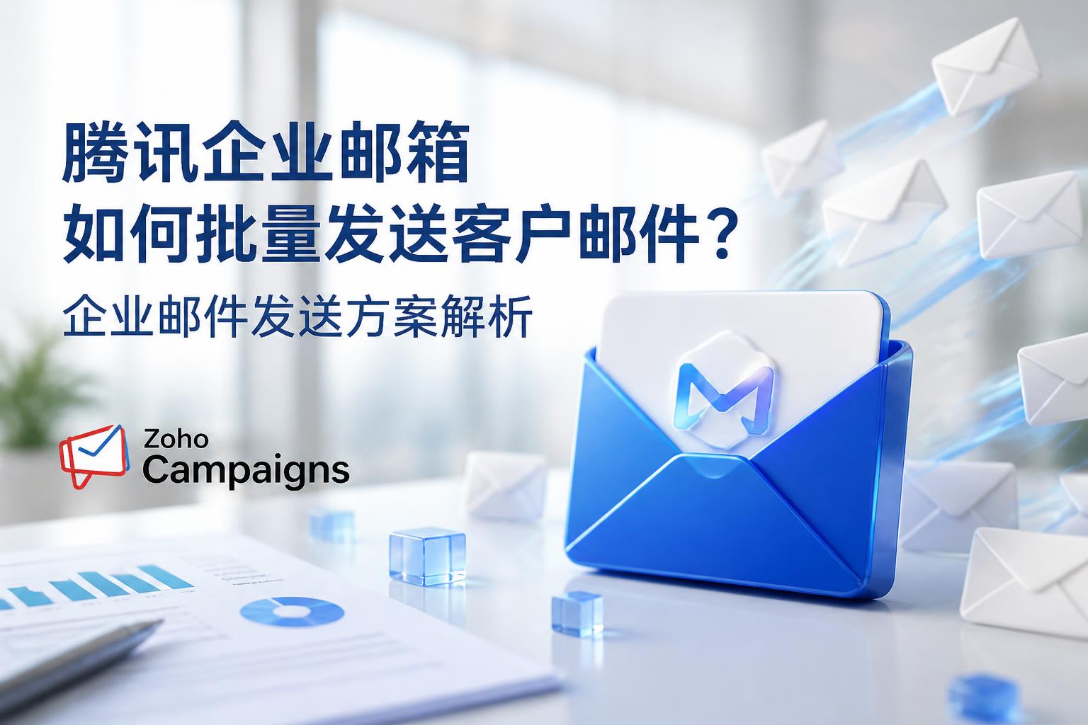 腾讯企业邮箱如何批量发送客户邮件?企业邮件发送方案解析