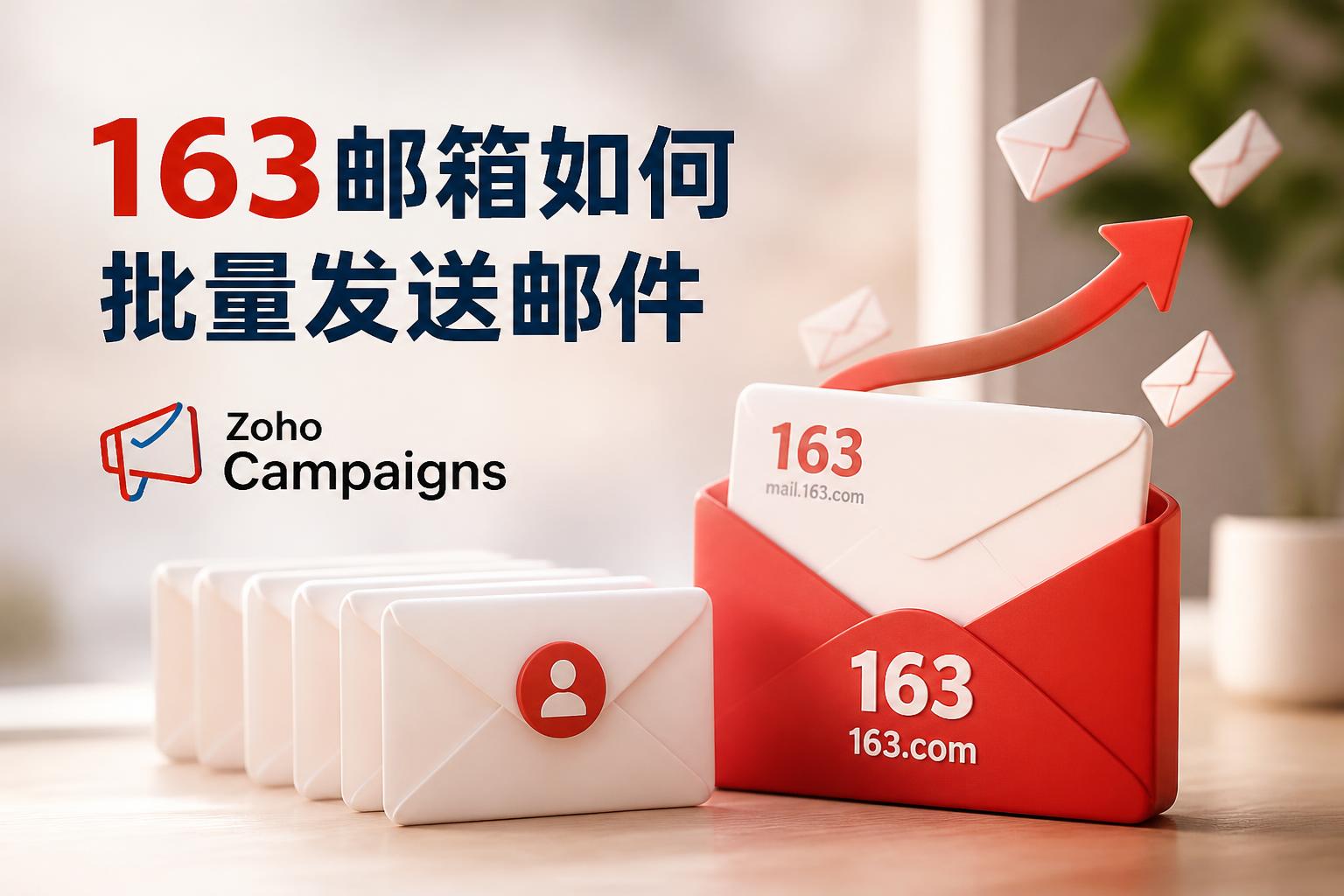 163邮箱如何批量发送邮件