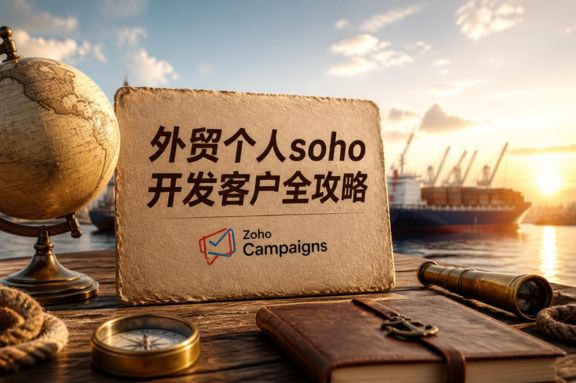 外贸个人soho开发客户全攻略