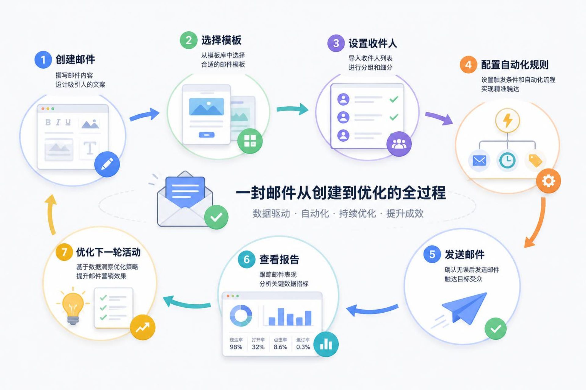 营销全流程