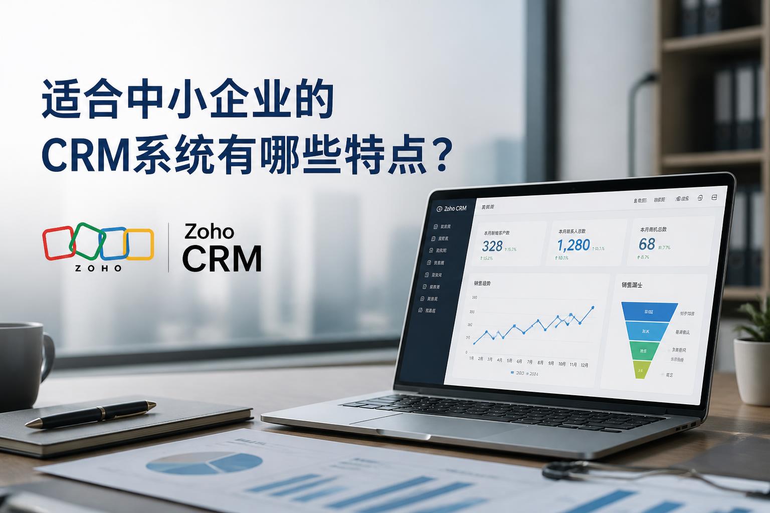 适合中小企业的CRM系统有哪些特点?