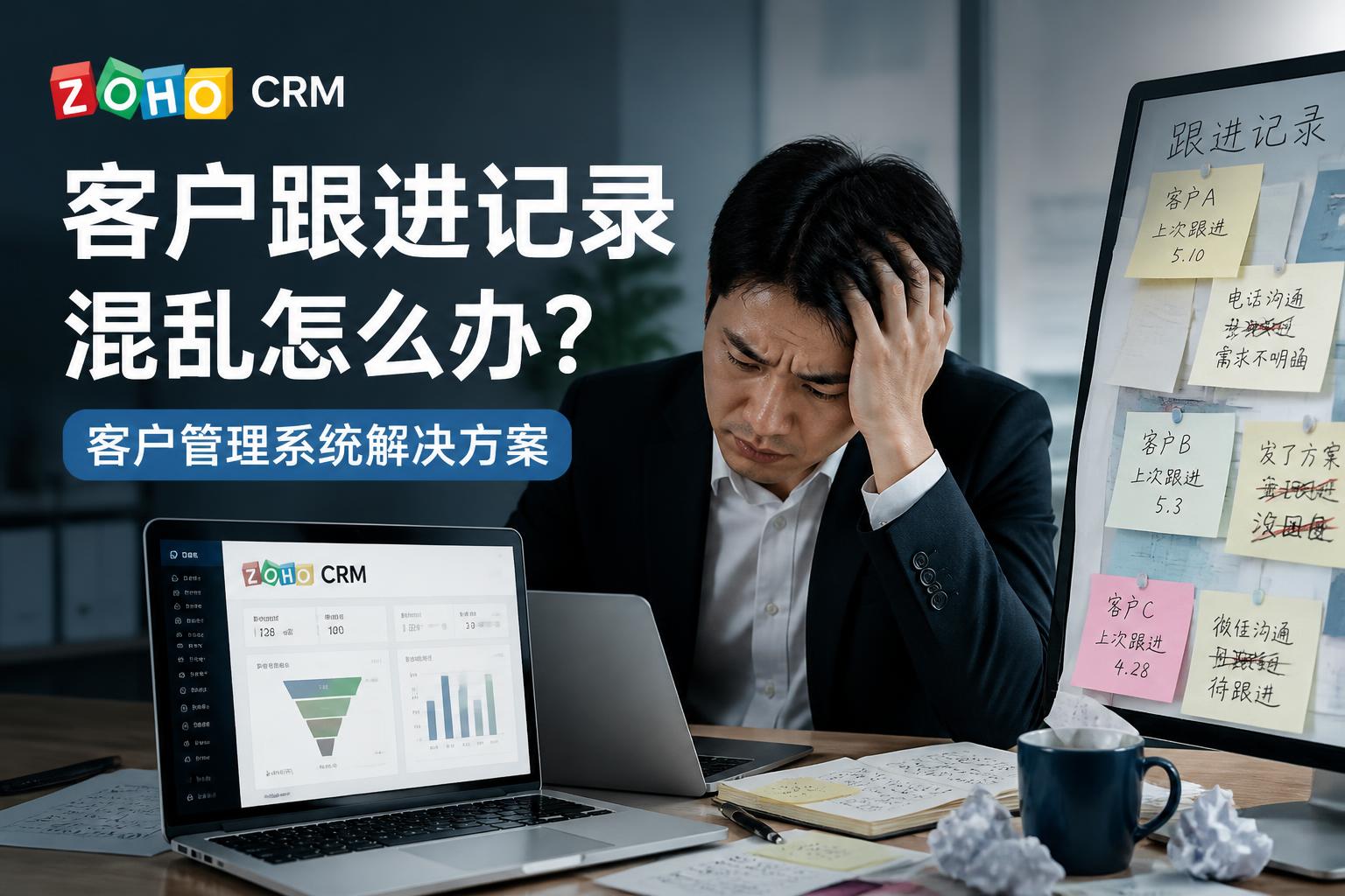 客户管理软件免费版靠谱吗?适合哪些企业使用?