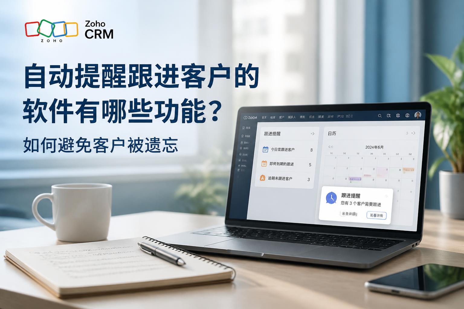 自动提醒跟进客户的软件有哪些功能?如何避免客户被遗忘