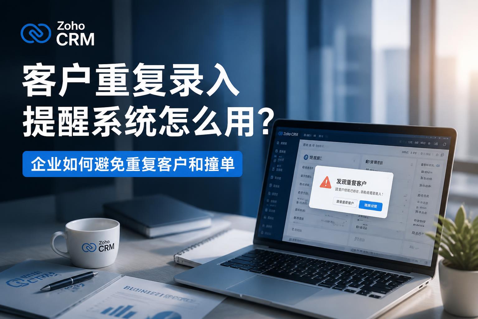 客户重复录入提醒系统怎么用?企业如何避免重复客户和撞单