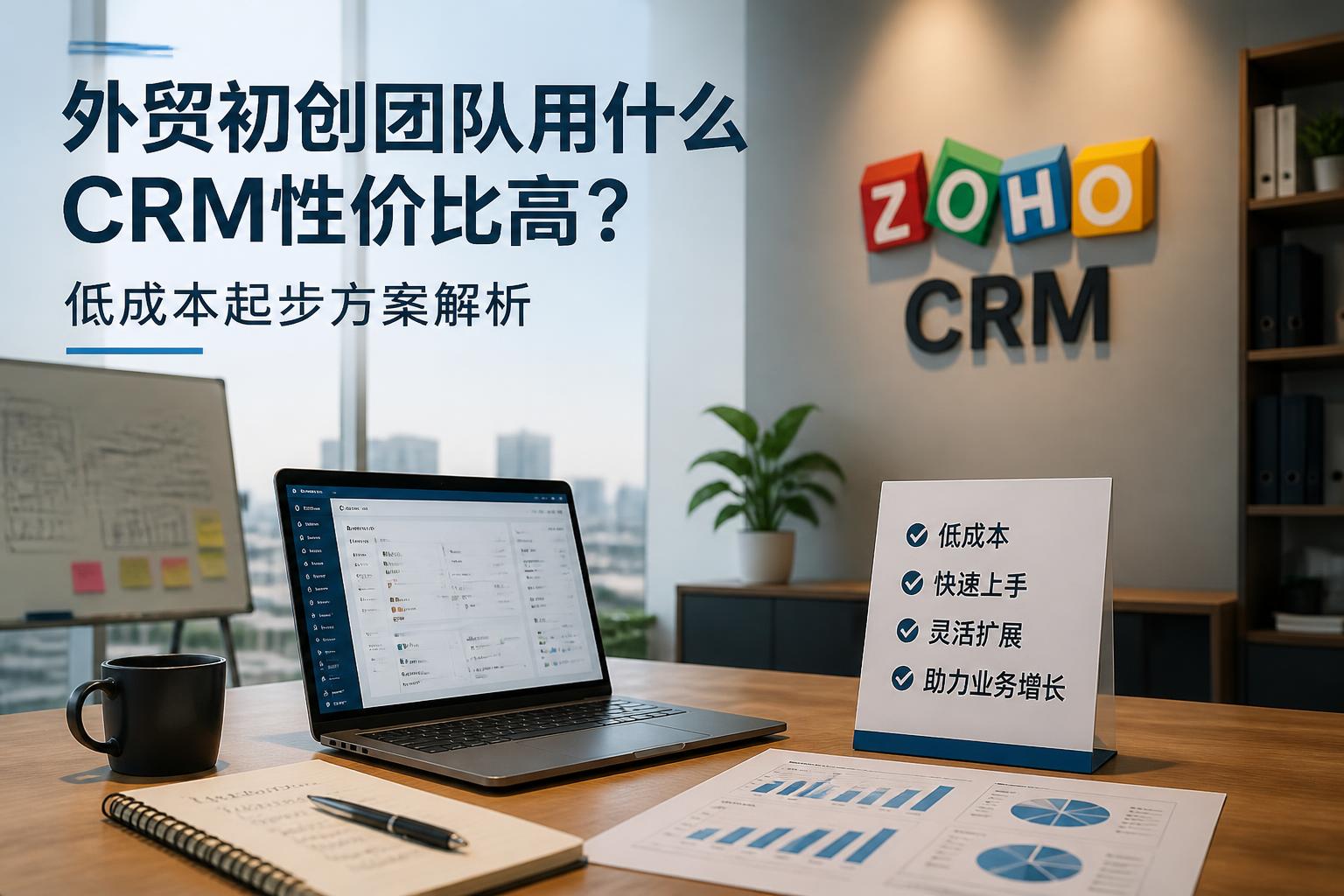 外贸初创团队用什么CRM性价比高?低成本起步方案解析
