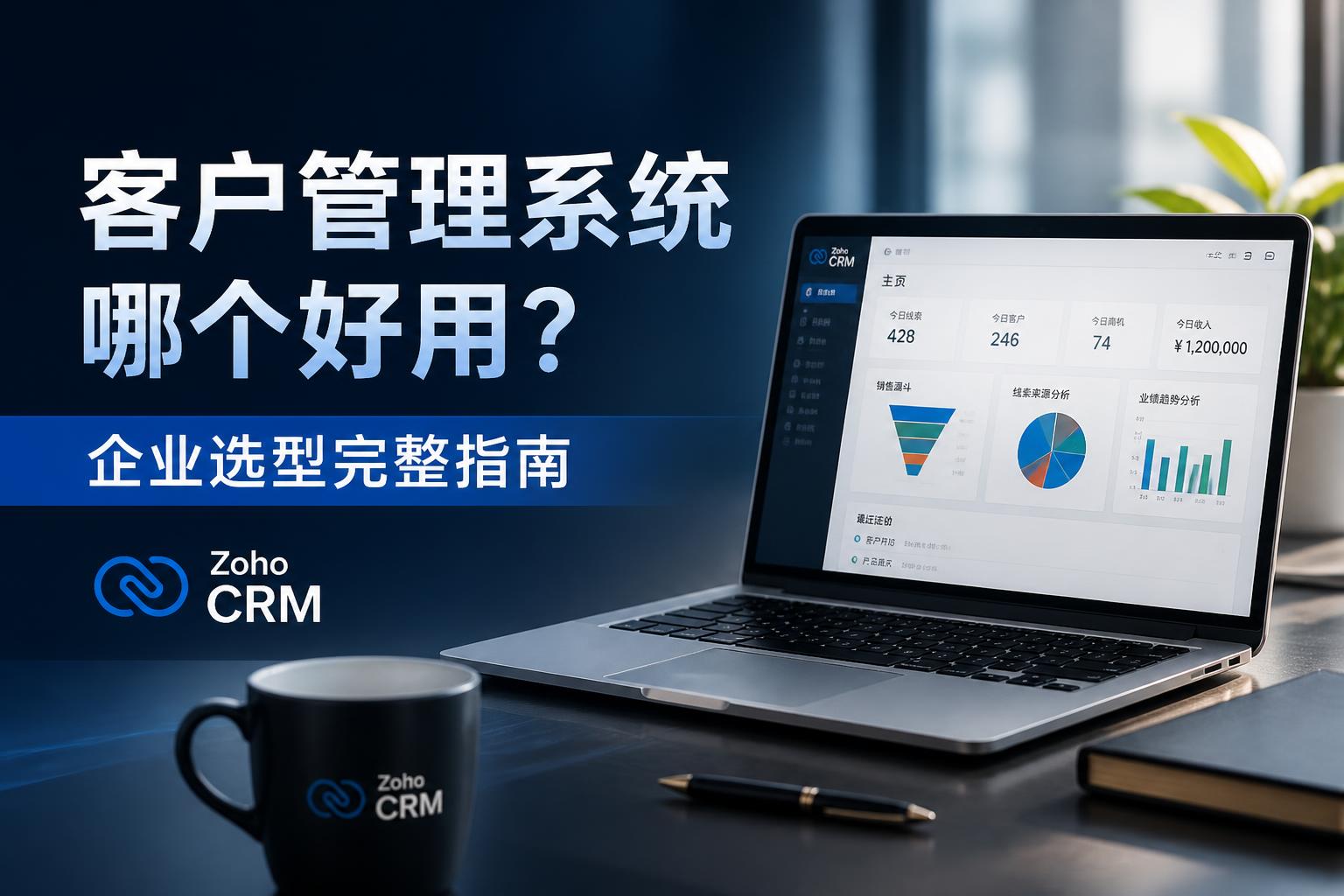 客户管理系统哪个好用?企业选型完整指南