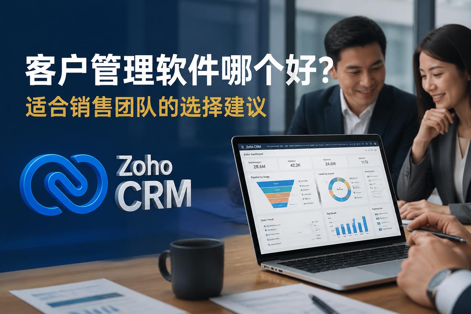 客户管理软件哪个好?适合销售团队的选择建议