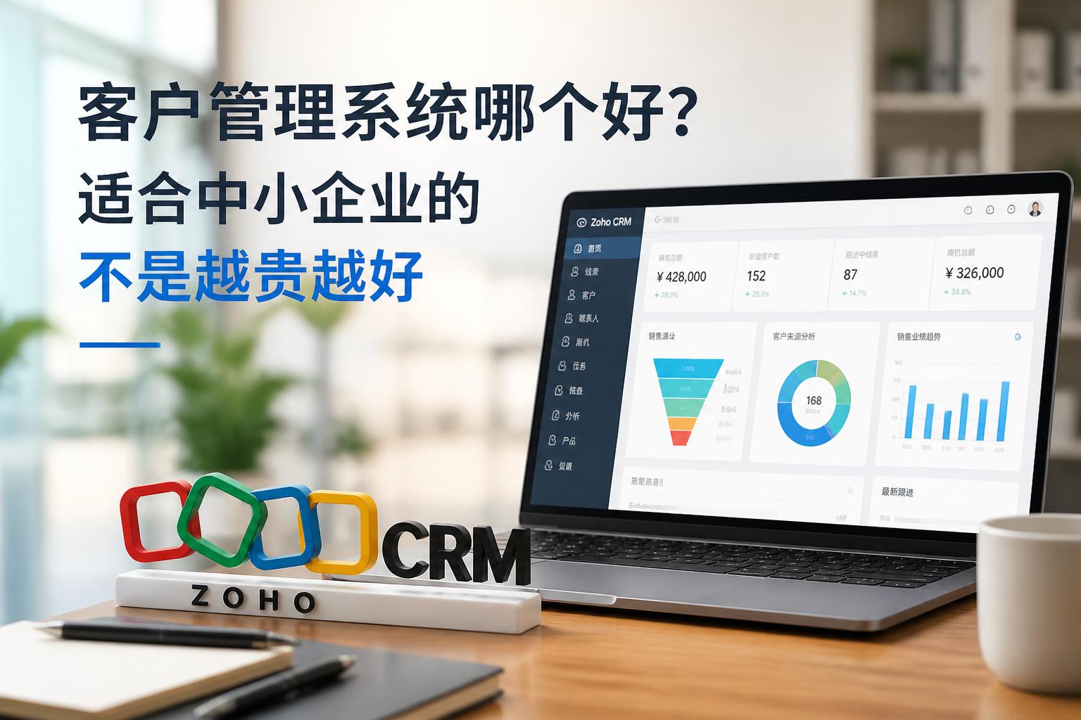 客户管理系统哪个好？适合中小企业的不是越贵越好