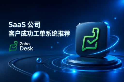 SaaS 公司客户成功工单系统推荐