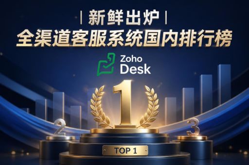 新鲜出炉|全渠道客服系统国内排行榜