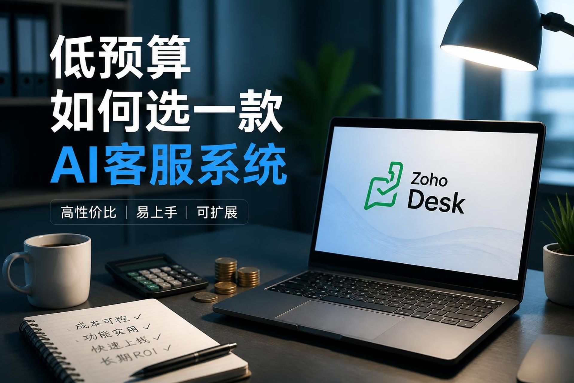低预算如何选一款AI客服系统