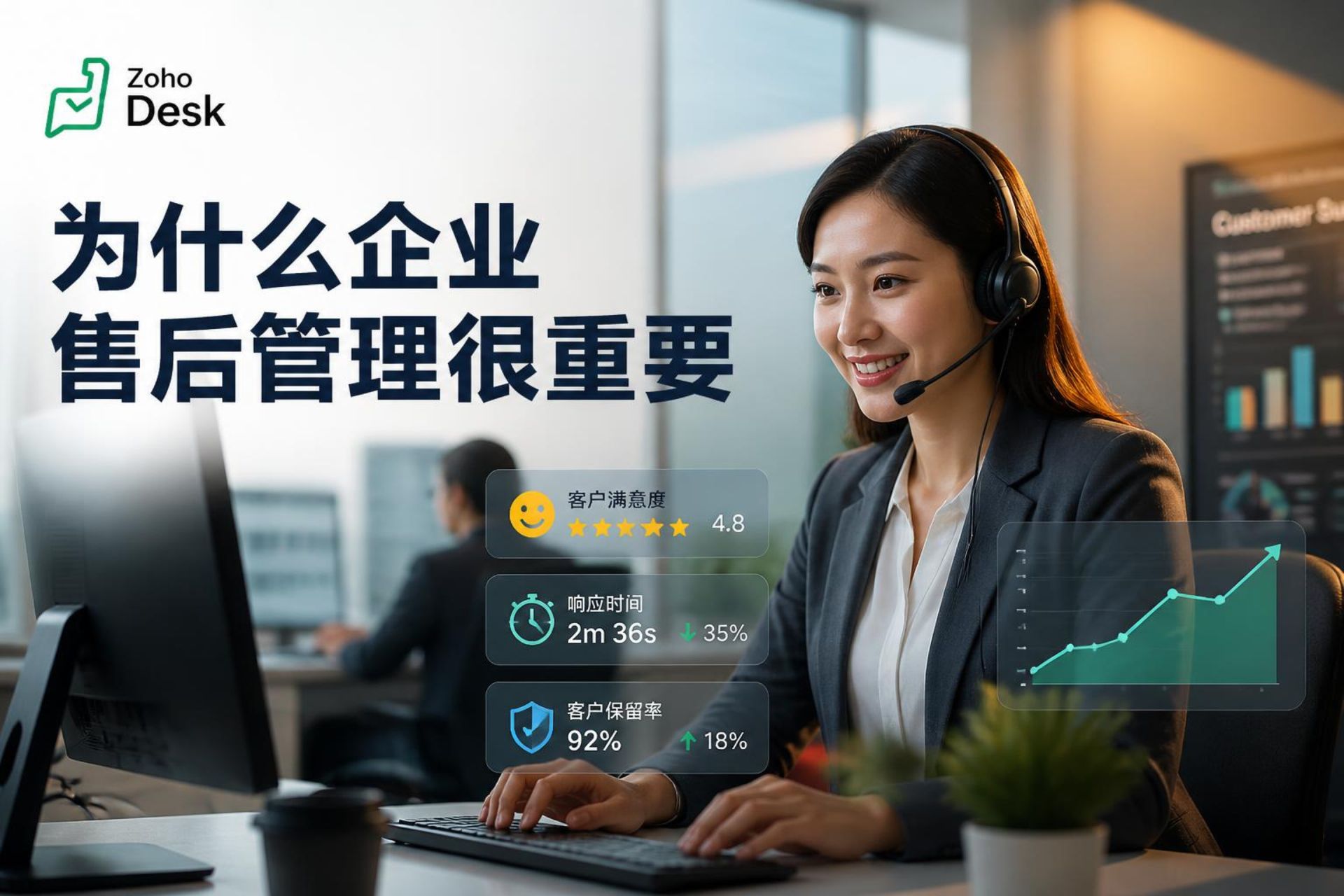 为什么企业售后管理很重要