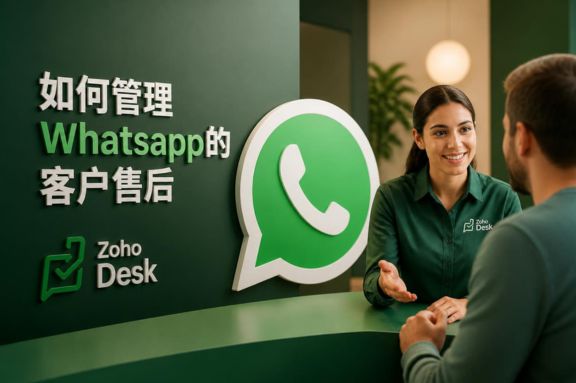 如何管理Whatsapp的客户售后