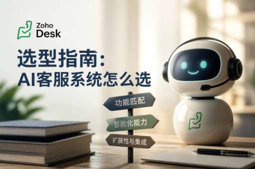 选型指南:AI客服系统怎么选