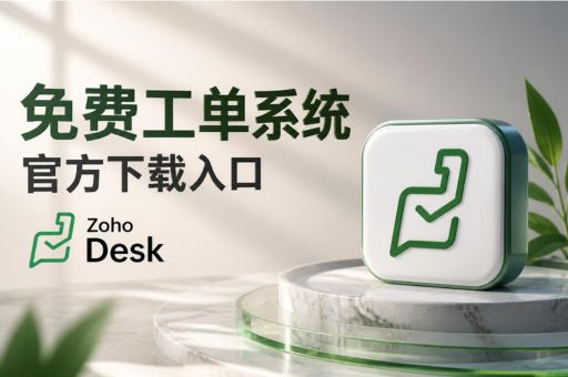 免费工单系统官方下载入口