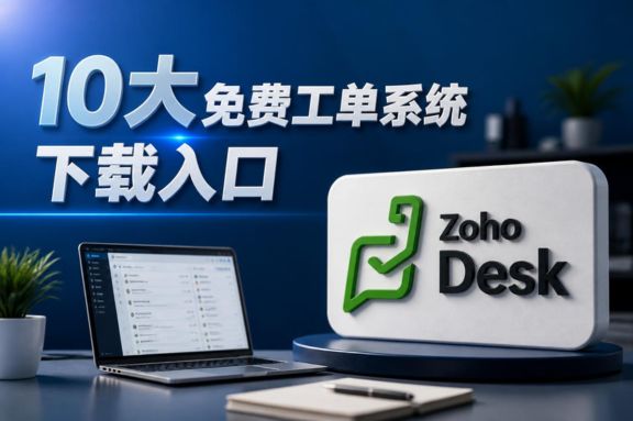 10大免费工单系统下载入口