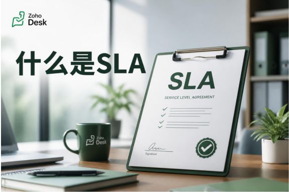 什么是SLA