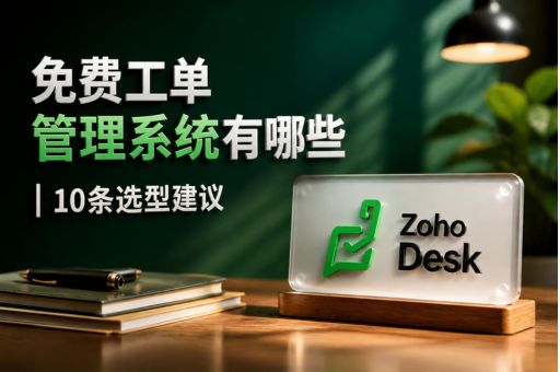 免费工单管理系统有哪些|10条选型建议