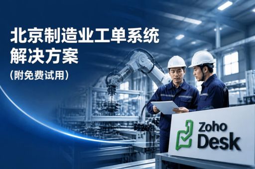 北京制造业工单系统解决方案(附免费试用)