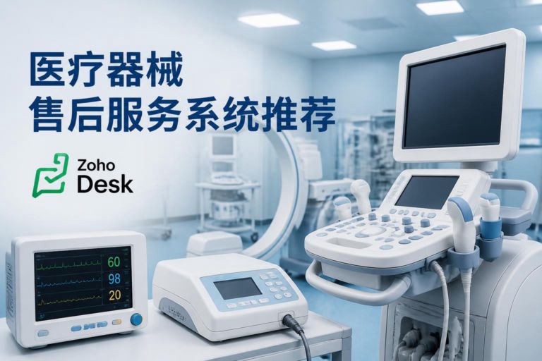 医疗器械售后服务系统推荐