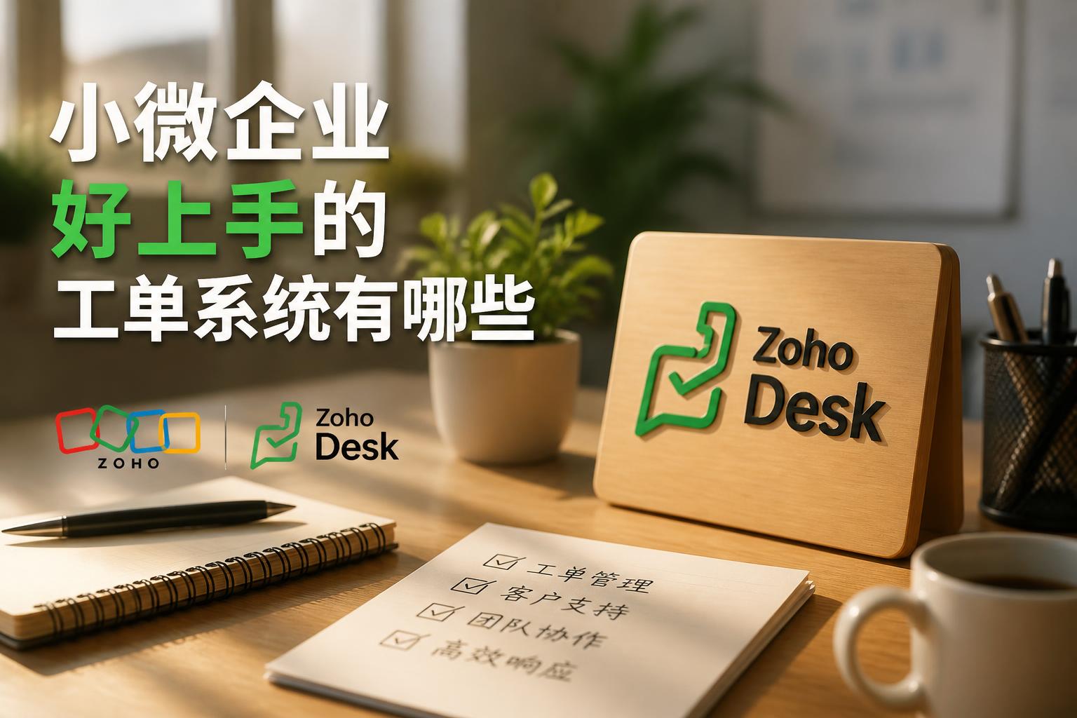 小微企业好上手的工单系统有哪些