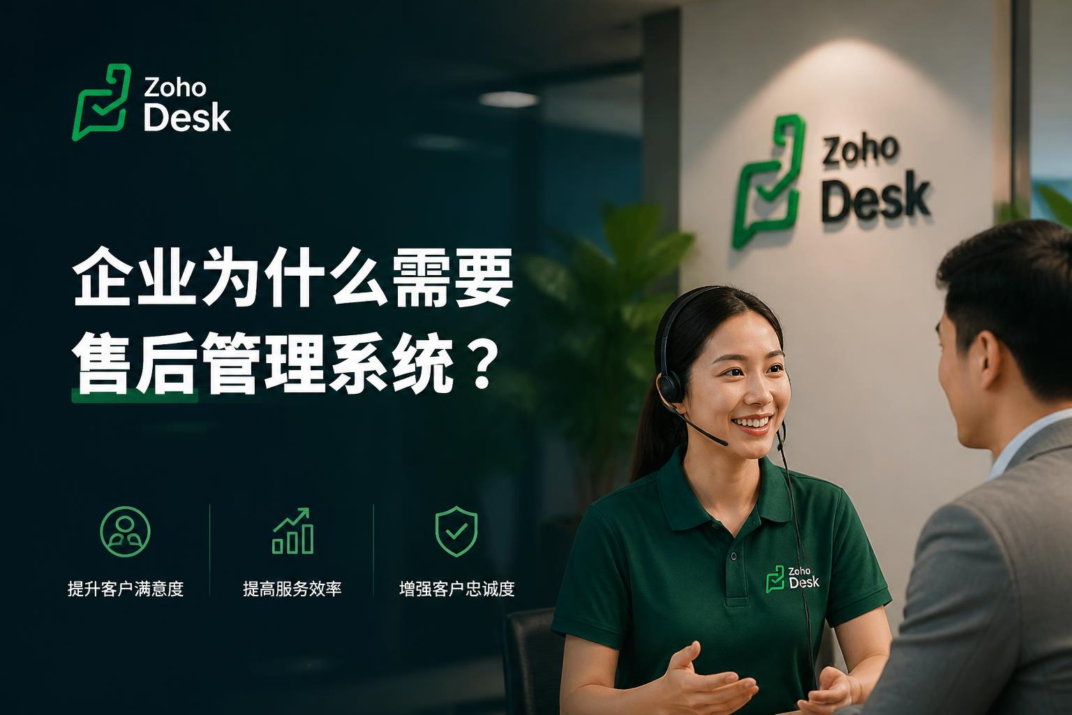 企业为什么需要售后管理系统?