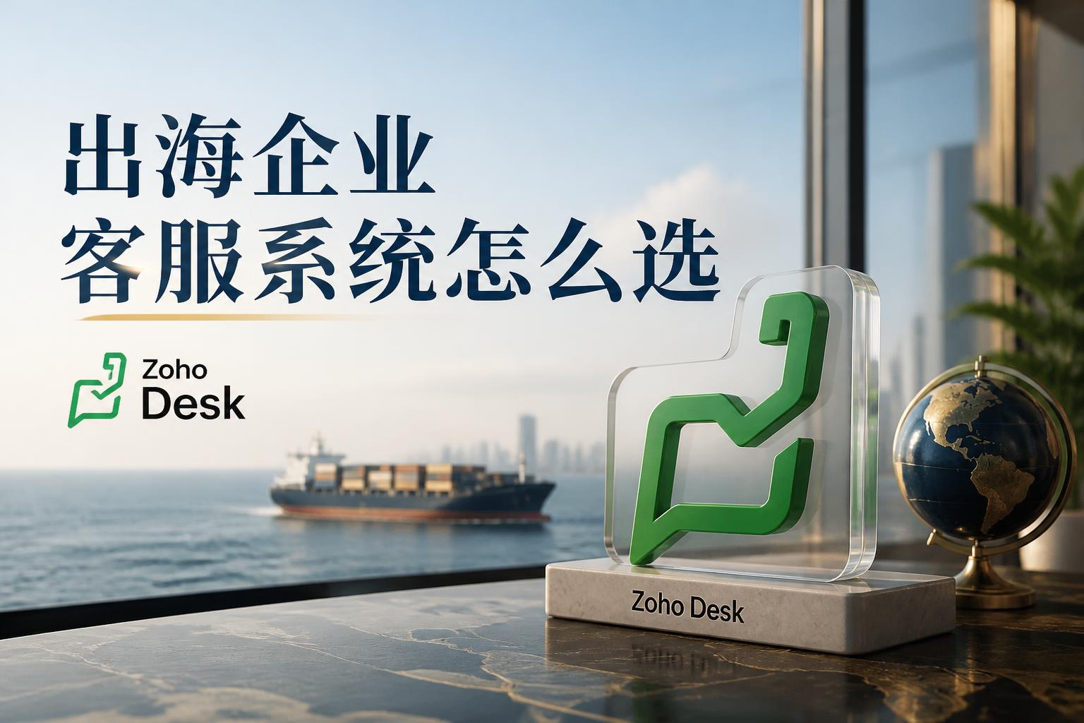 出海企业客服系统怎么选?功能与选型指南