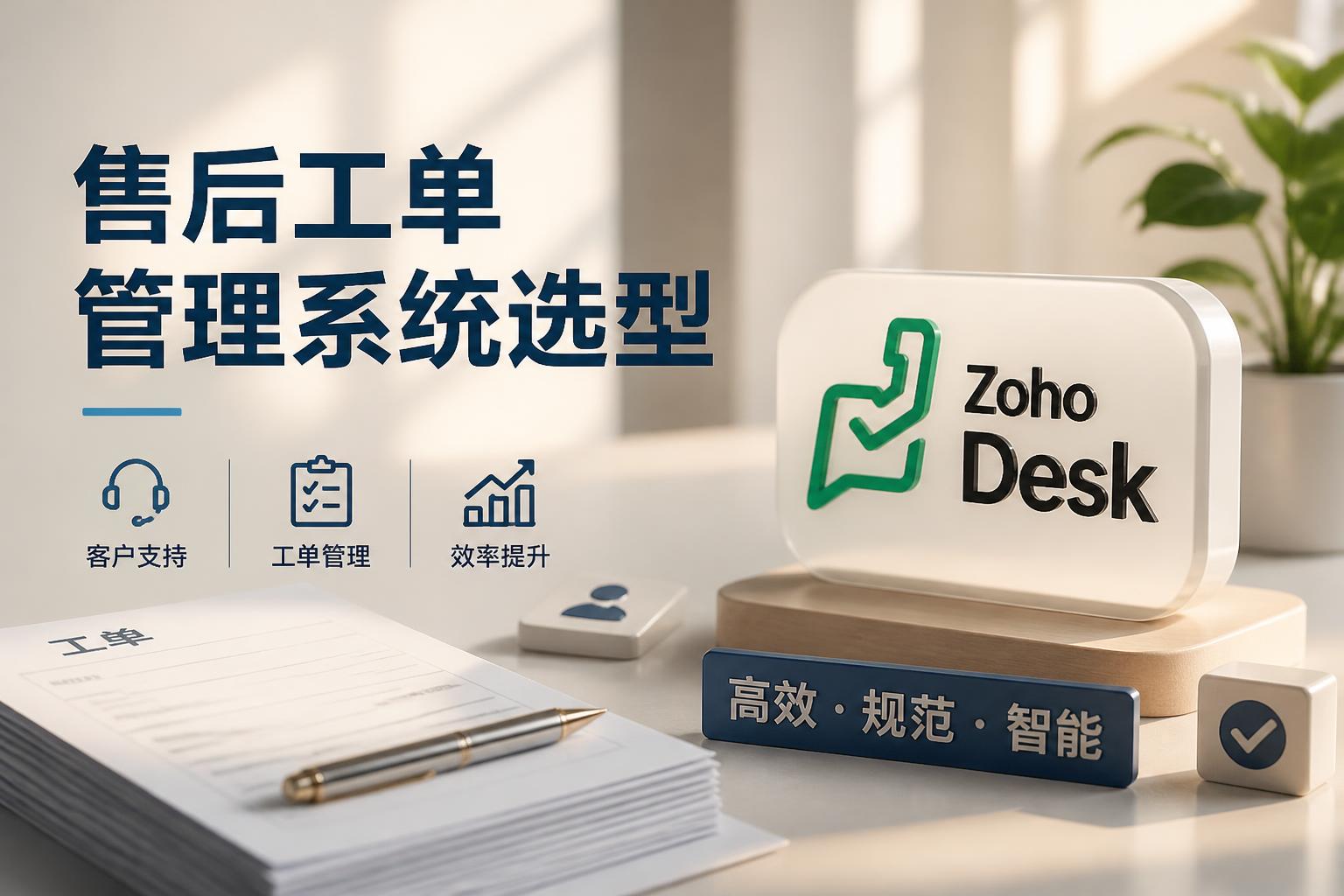 售后工单管理系统选型指南与功能清单